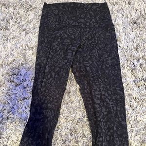 Lulu lemon leggings